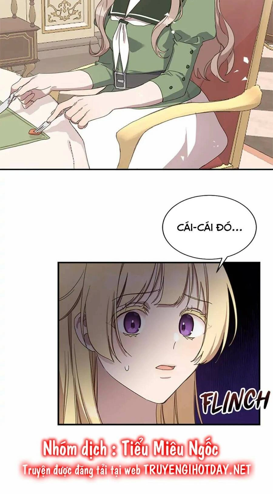 Chúng Ta Không Phải Chị Em Thân Thiết Chapter 3 - 24