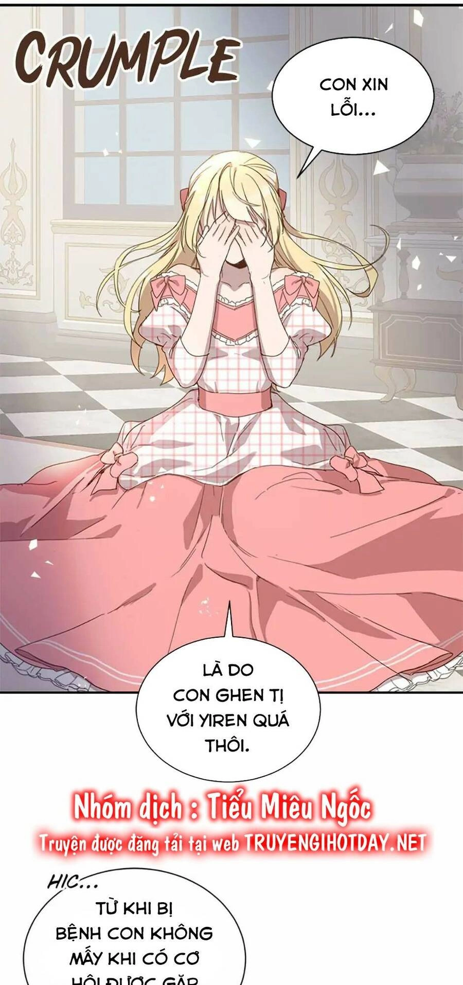 Chúng Ta Không Phải Chị Em Thân Thiết Chapter 3 - 27