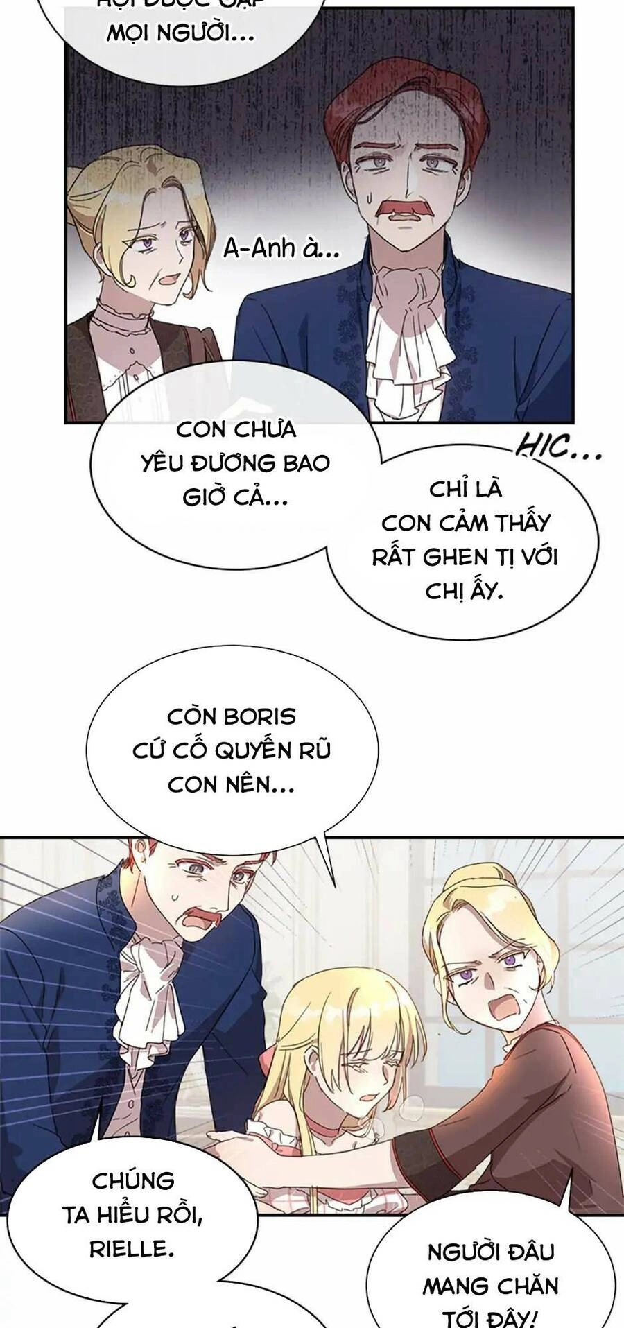 Chúng Ta Không Phải Chị Em Thân Thiết Chapter 3 - 28