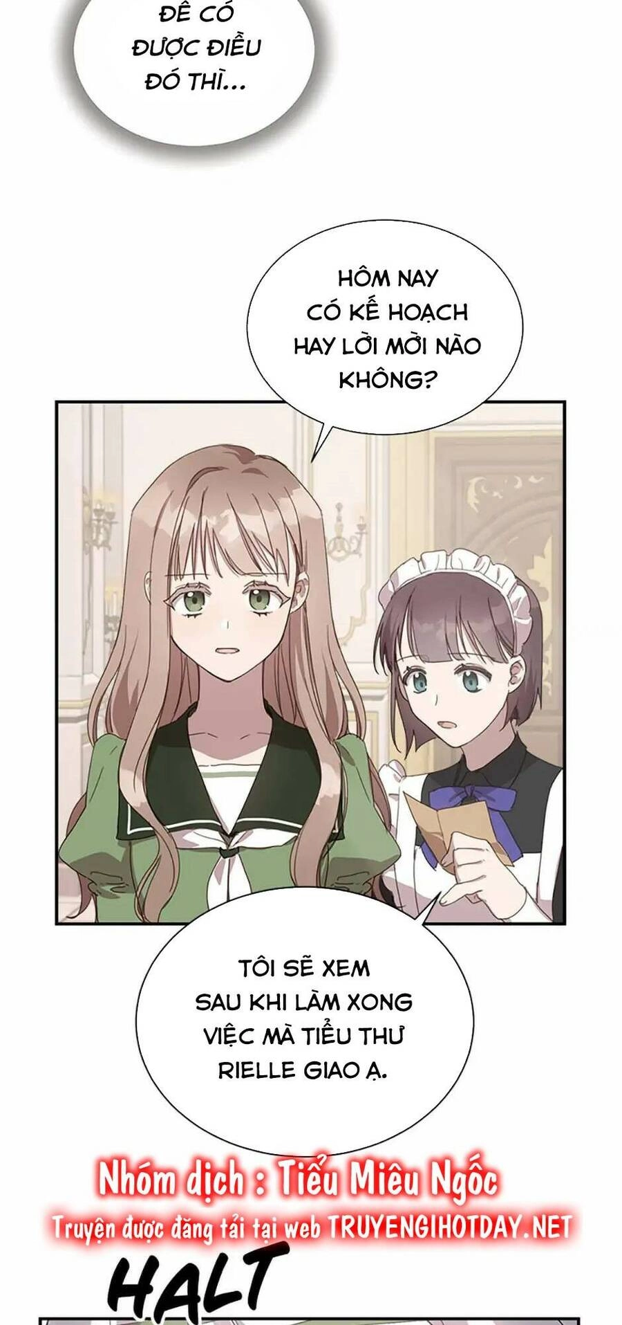 Chúng Ta Không Phải Chị Em Thân Thiết Chapter 3 - 33