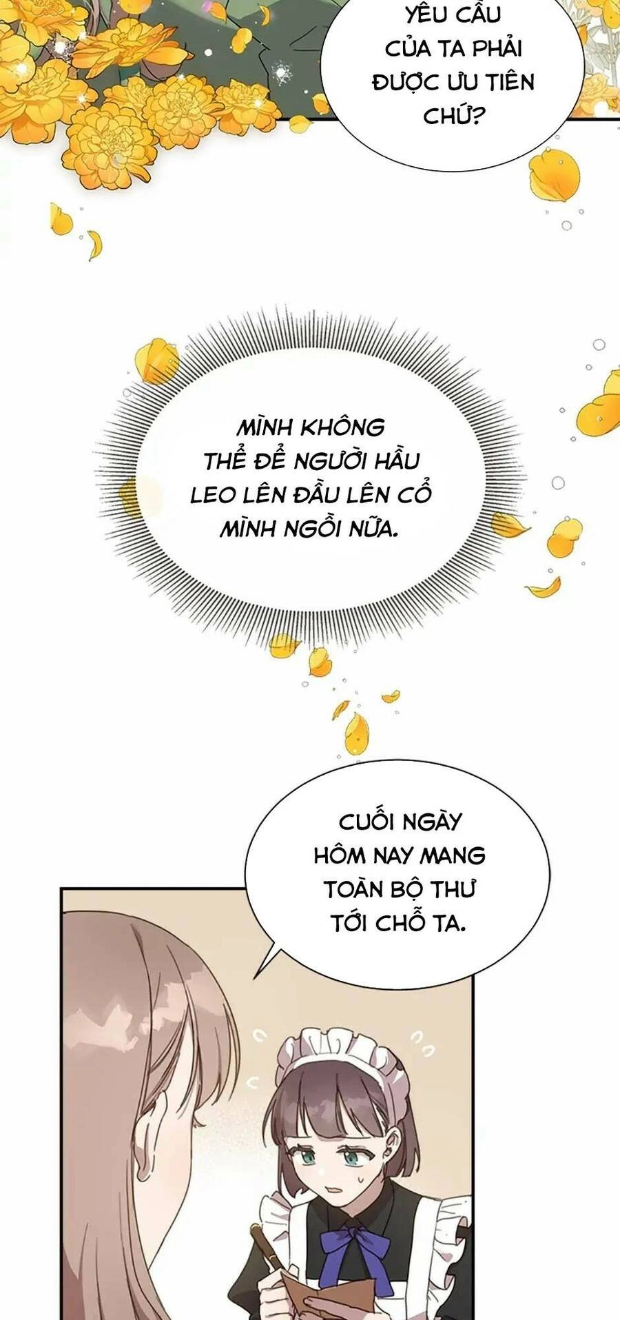 Chúng Ta Không Phải Chị Em Thân Thiết Chapter 3 - 35