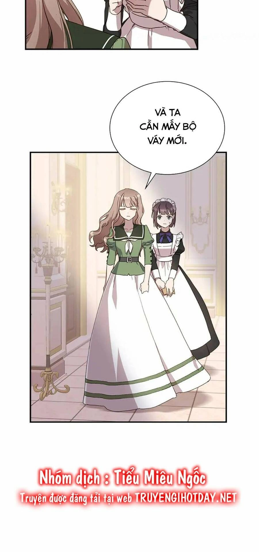 Chúng Ta Không Phải Chị Em Thân Thiết Chapter 3 - 36