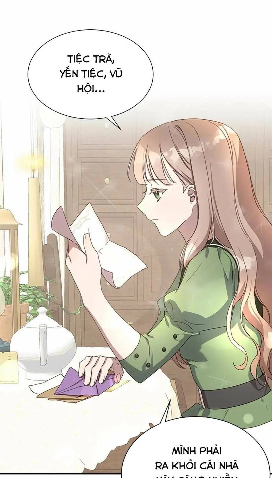 Chúng Ta Không Phải Chị Em Thân Thiết Chapter 3 - 37