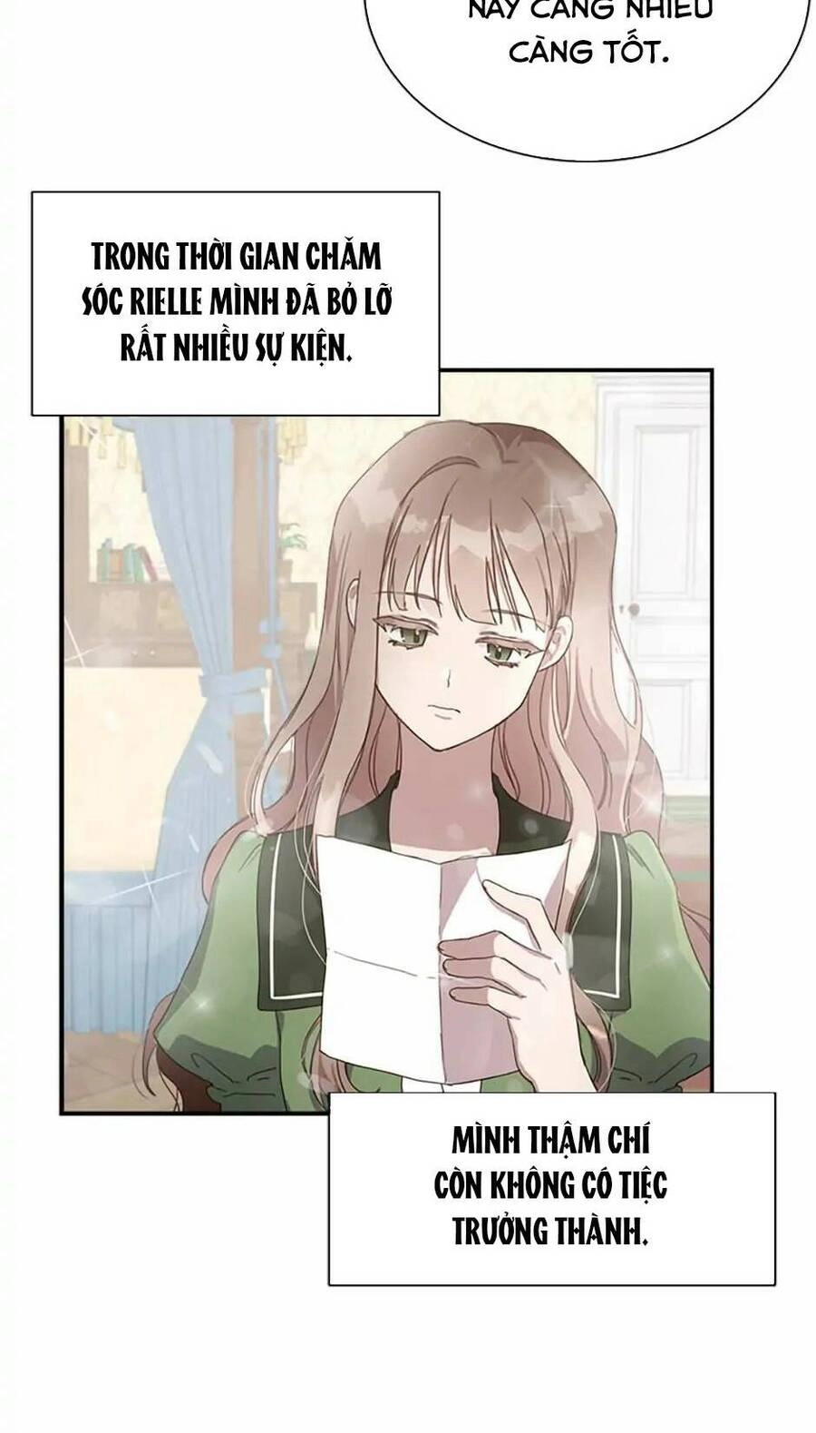 Chúng Ta Không Phải Chị Em Thân Thiết Chapter 3 - 38