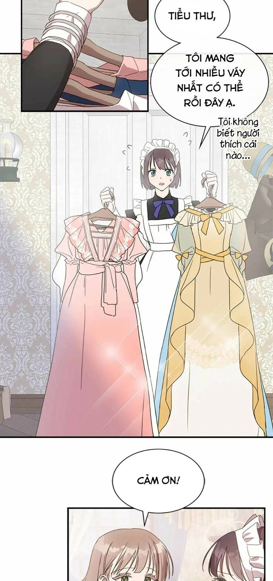 Chúng Ta Không Phải Chị Em Thân Thiết Chapter 3 - 40