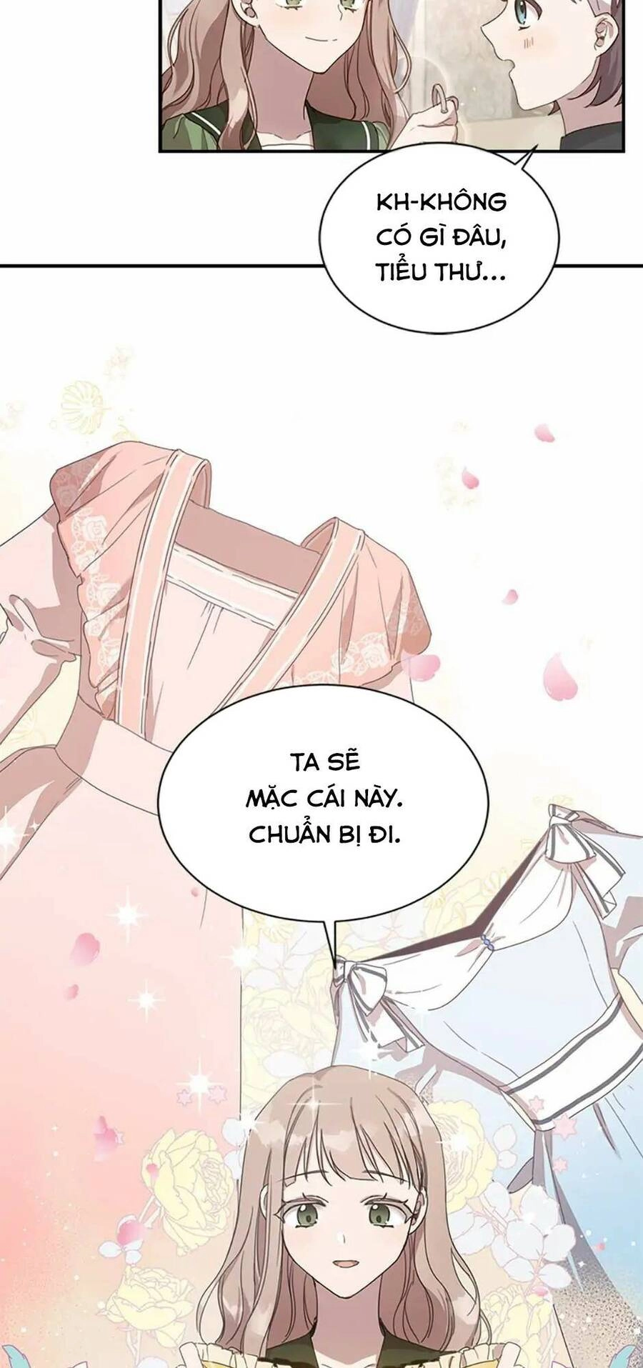 Chúng Ta Không Phải Chị Em Thân Thiết Chapter 3 - 41