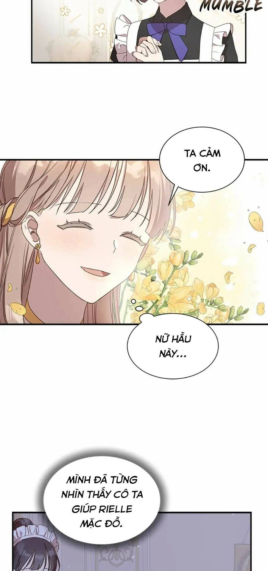 Chúng Ta Không Phải Chị Em Thân Thiết Chapter 3 - 46