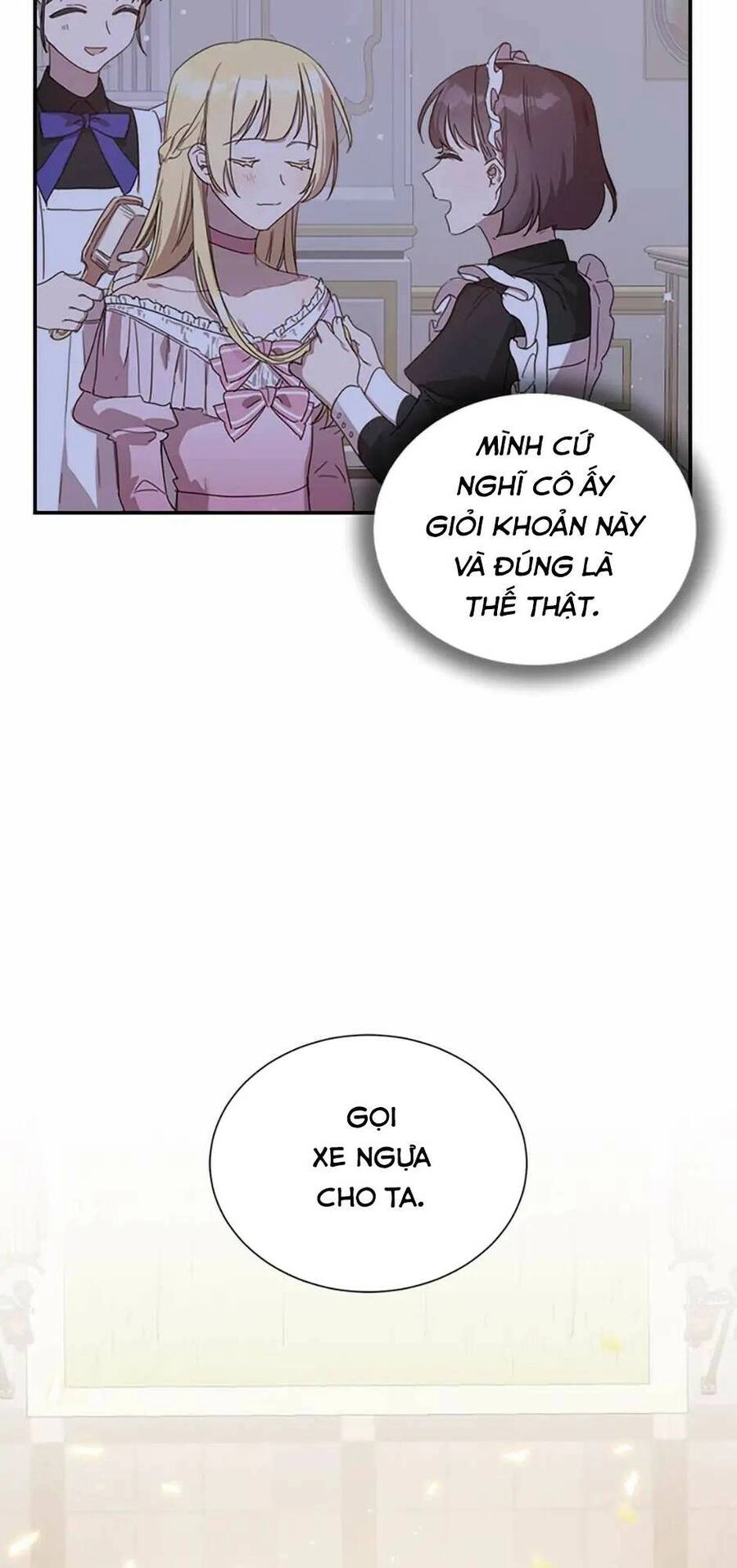 Chúng Ta Không Phải Chị Em Thân Thiết Chapter 3 - 47