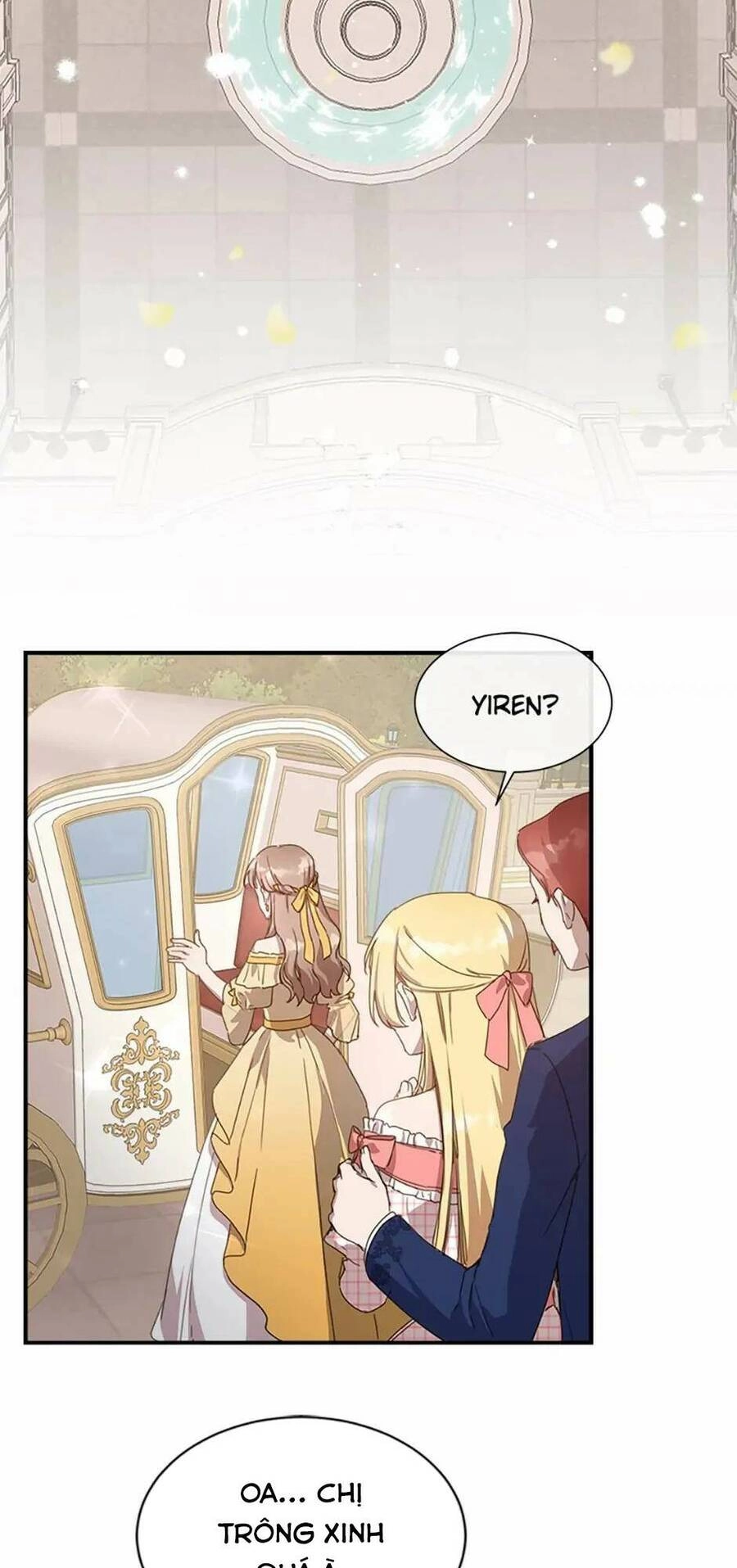 Chúng Ta Không Phải Chị Em Thân Thiết Chapter 3 - 49