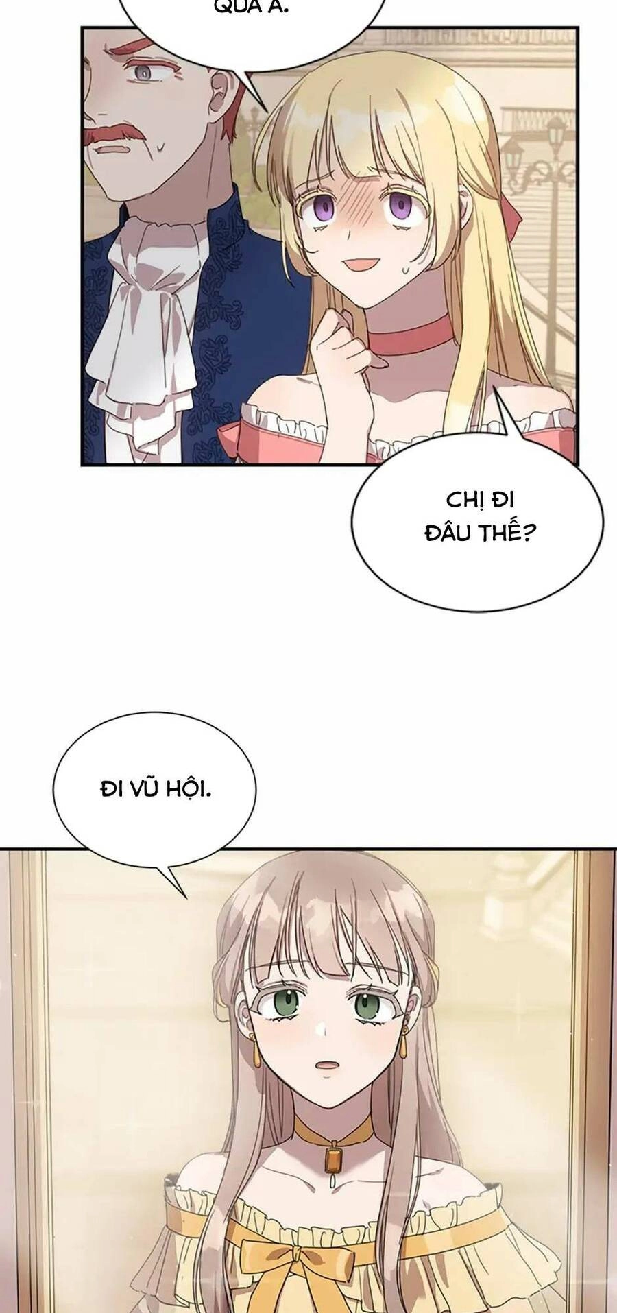 Chúng Ta Không Phải Chị Em Thân Thiết Chapter 3 - 50