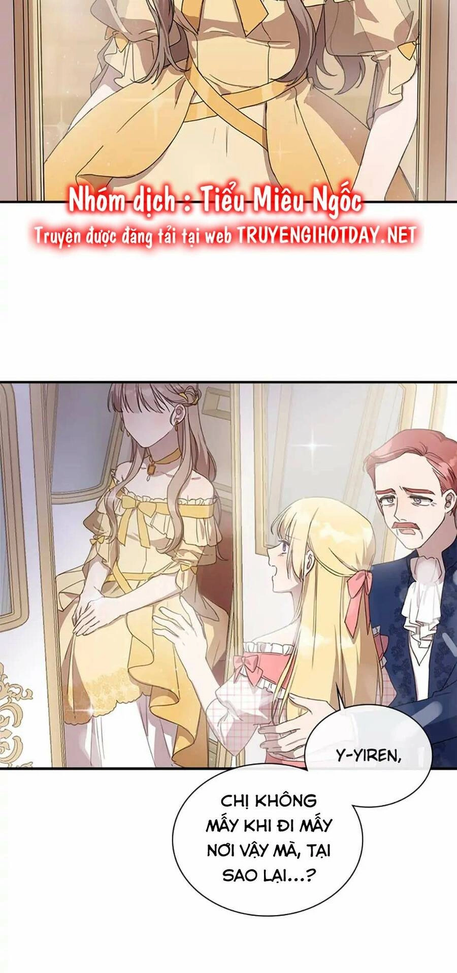 Chúng Ta Không Phải Chị Em Thân Thiết Chapter 3 - 51