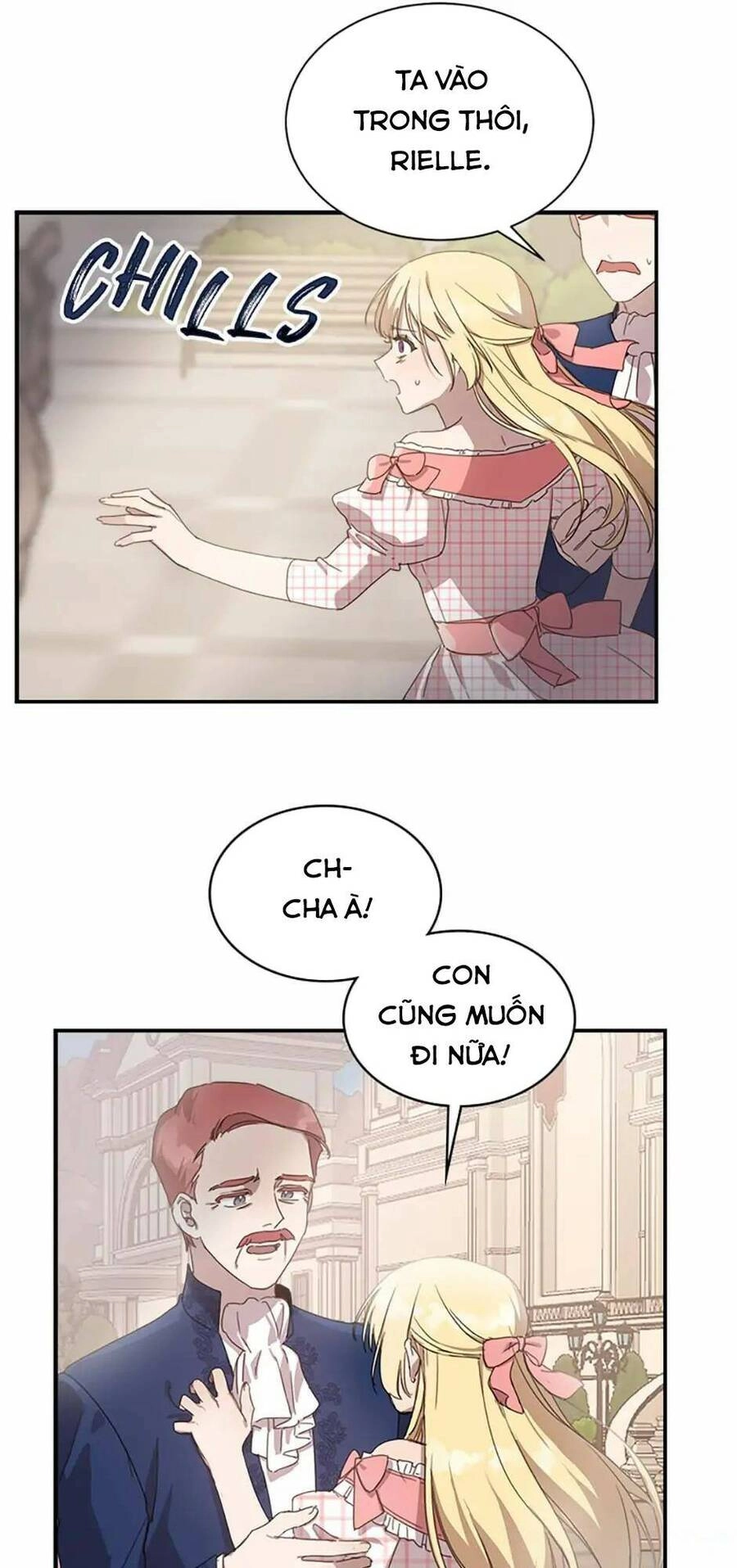 Chúng Ta Không Phải Chị Em Thân Thiết Chapter 3 - 54