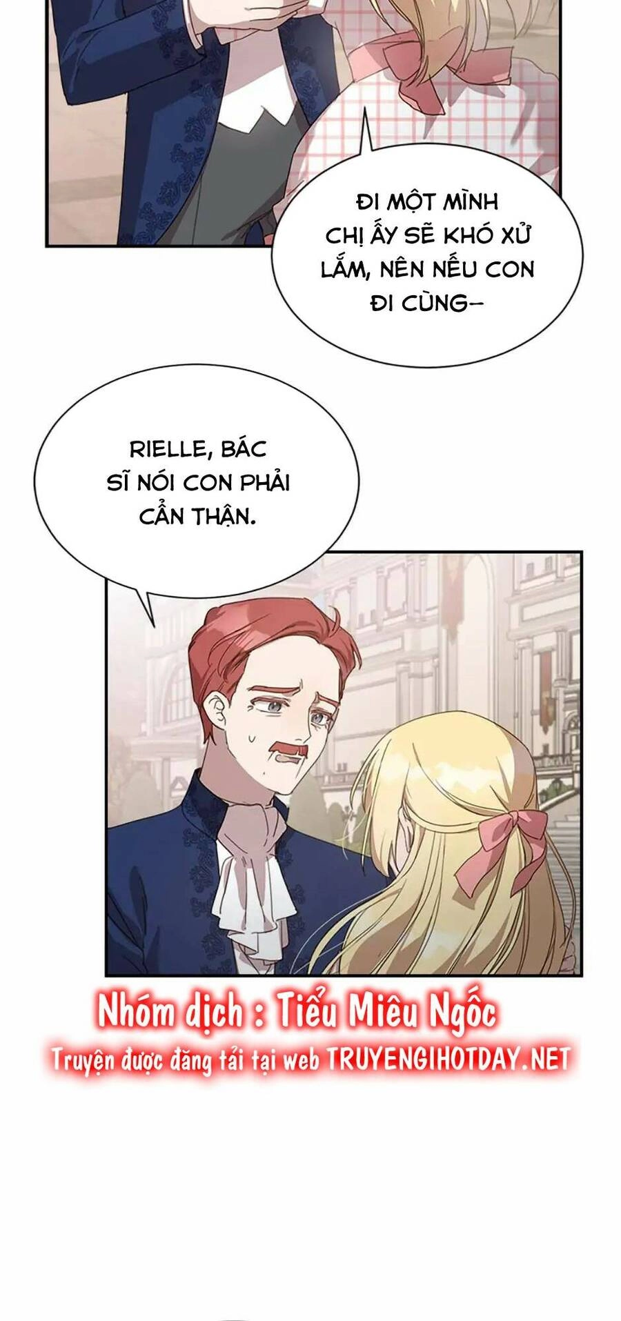 Chúng Ta Không Phải Chị Em Thân Thiết Chapter 3 - 55