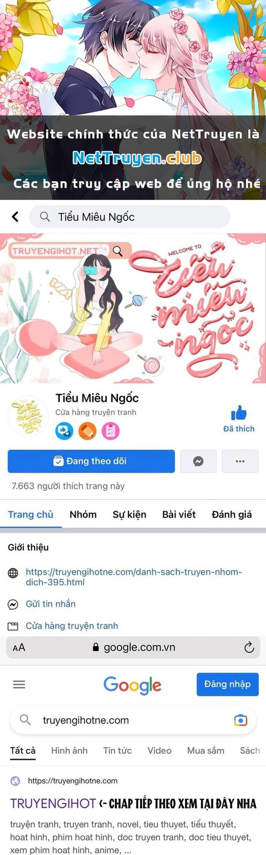 Chúng Ta Không Phải Chị Em Thân Thiết Chapter 4 - 1