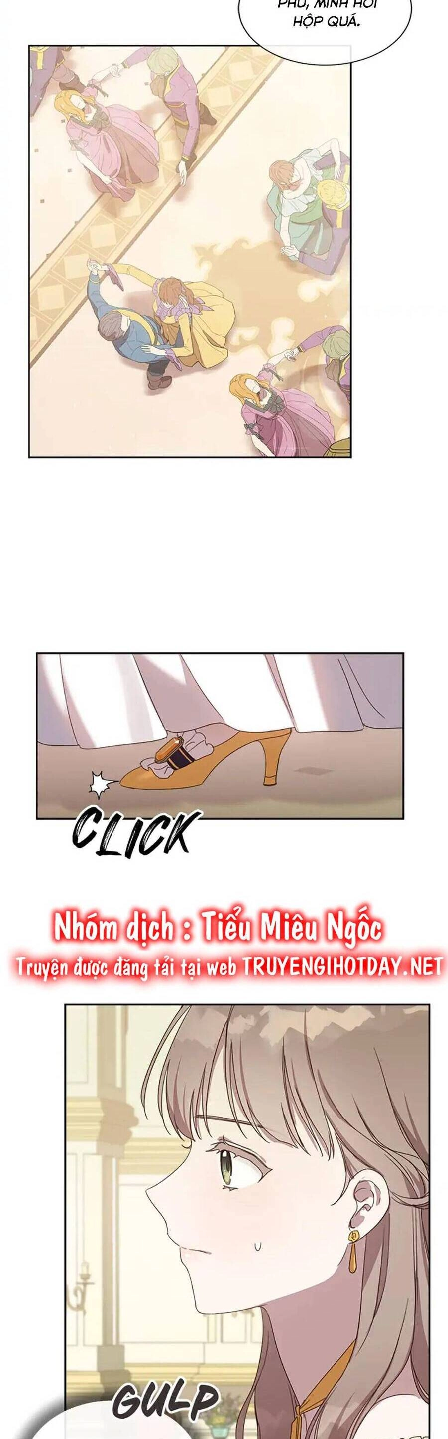 Chúng Ta Không Phải Chị Em Thân Thiết Chapter 4 - 5