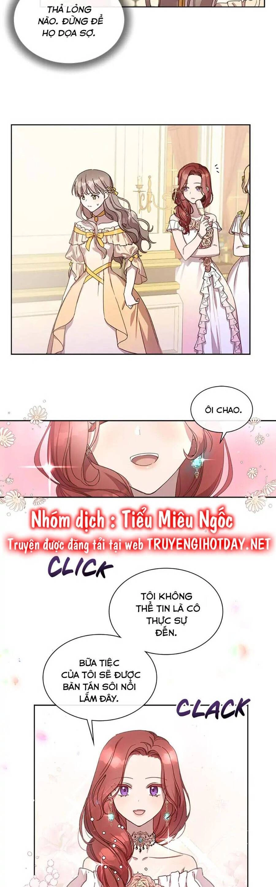 Chúng Ta Không Phải Chị Em Thân Thiết Chapter 4 - 6