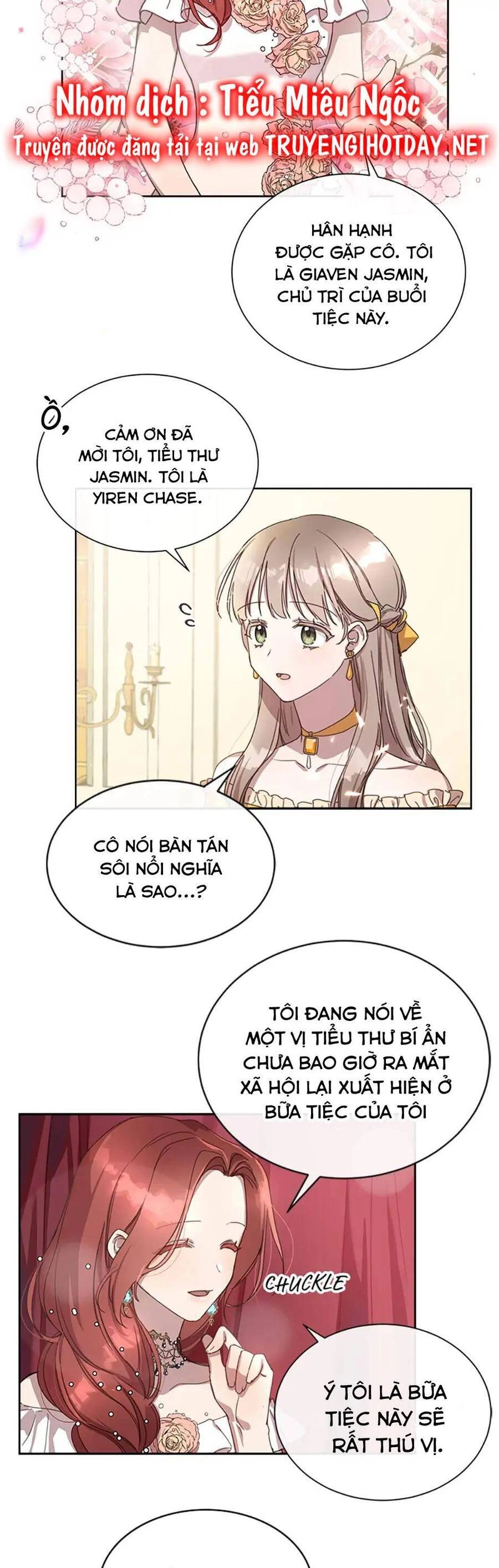 Chúng Ta Không Phải Chị Em Thân Thiết Chapter 4 - 7