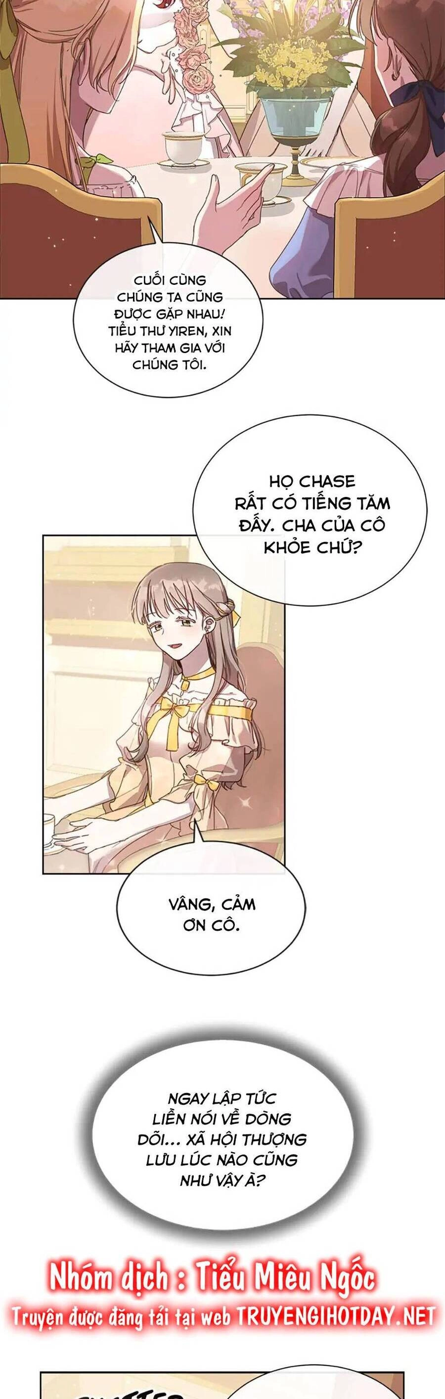 Chúng Ta Không Phải Chị Em Thân Thiết Chapter 4 - 9