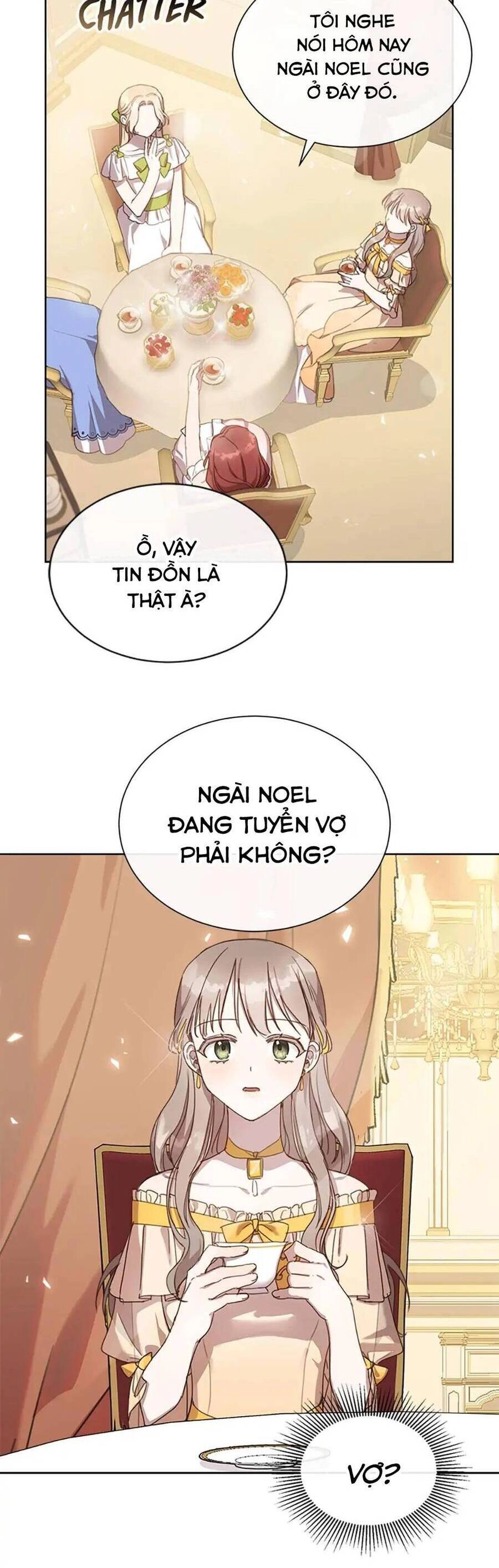 Chúng Ta Không Phải Chị Em Thân Thiết Chapter 4 - 10