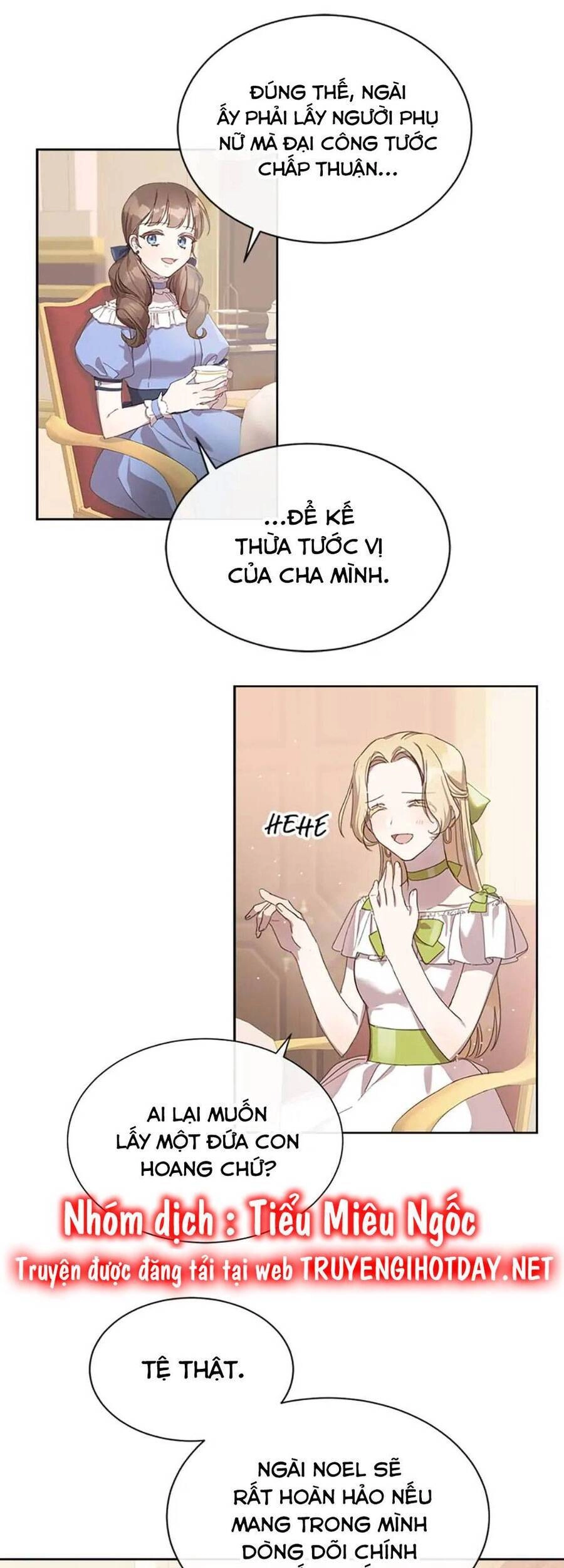 Chúng Ta Không Phải Chị Em Thân Thiết Chapter 4 - 11