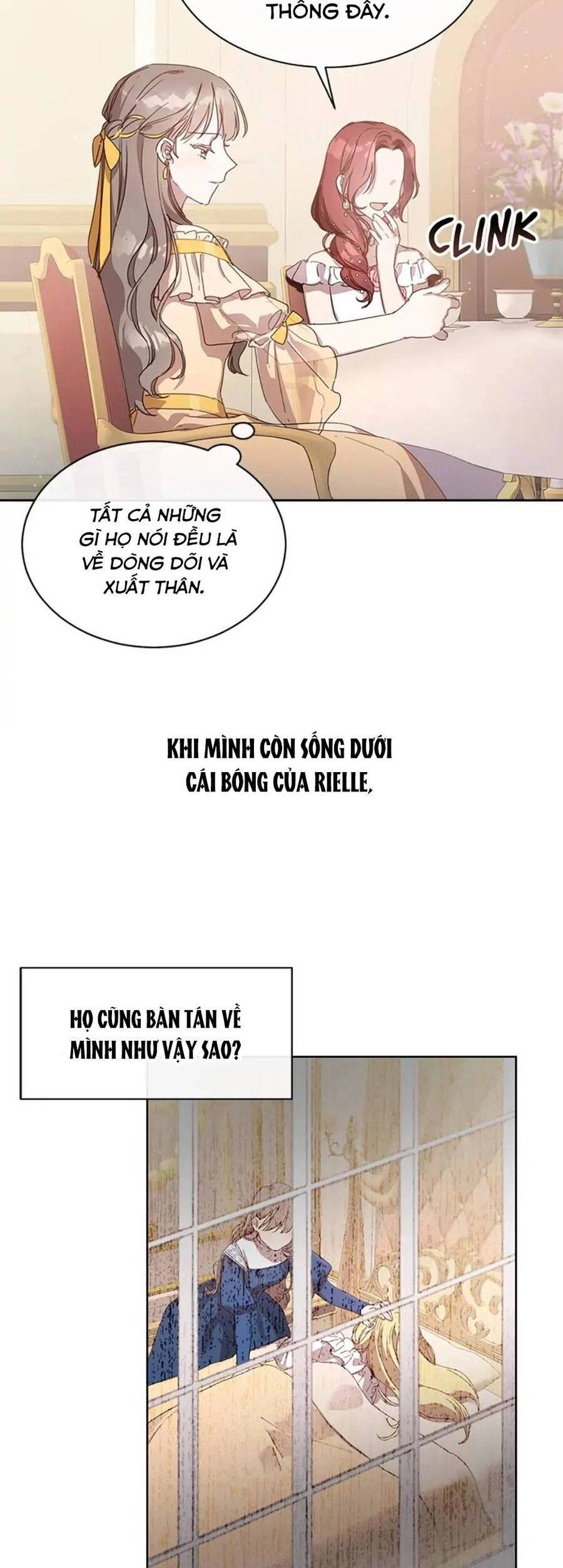 Chúng Ta Không Phải Chị Em Thân Thiết Chapter 4 - 12