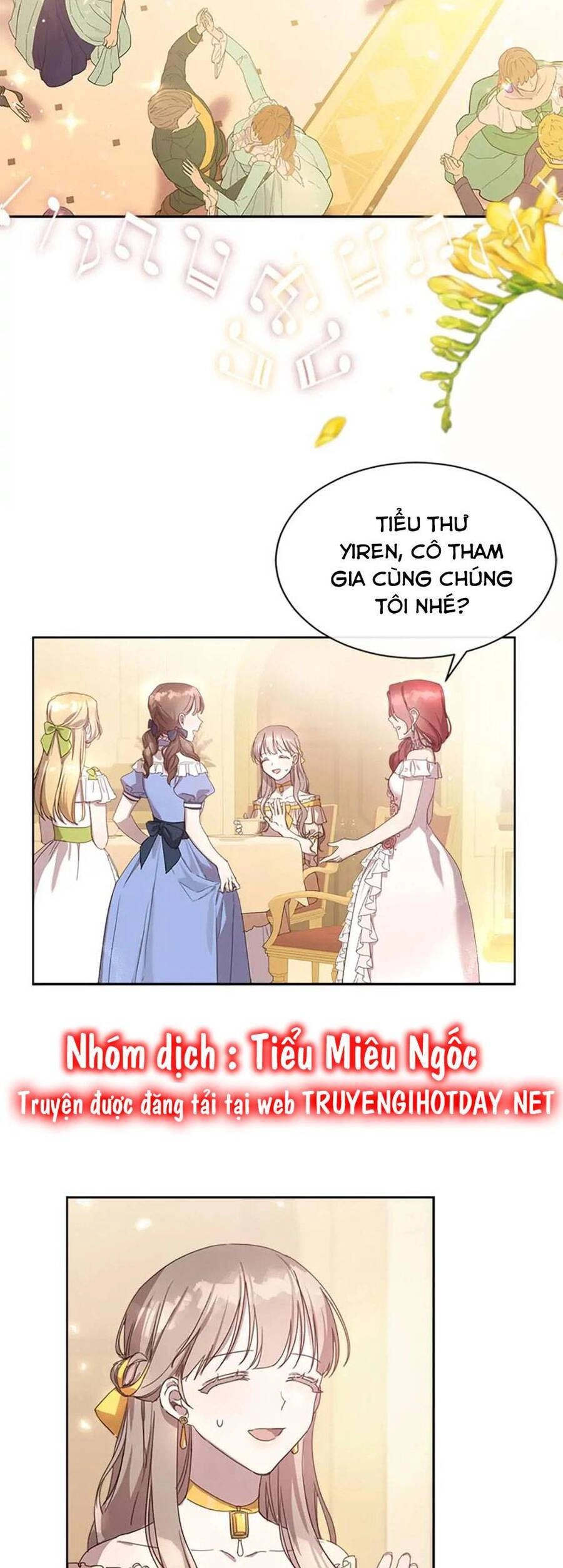 Chúng Ta Không Phải Chị Em Thân Thiết Chapter 4 - 15