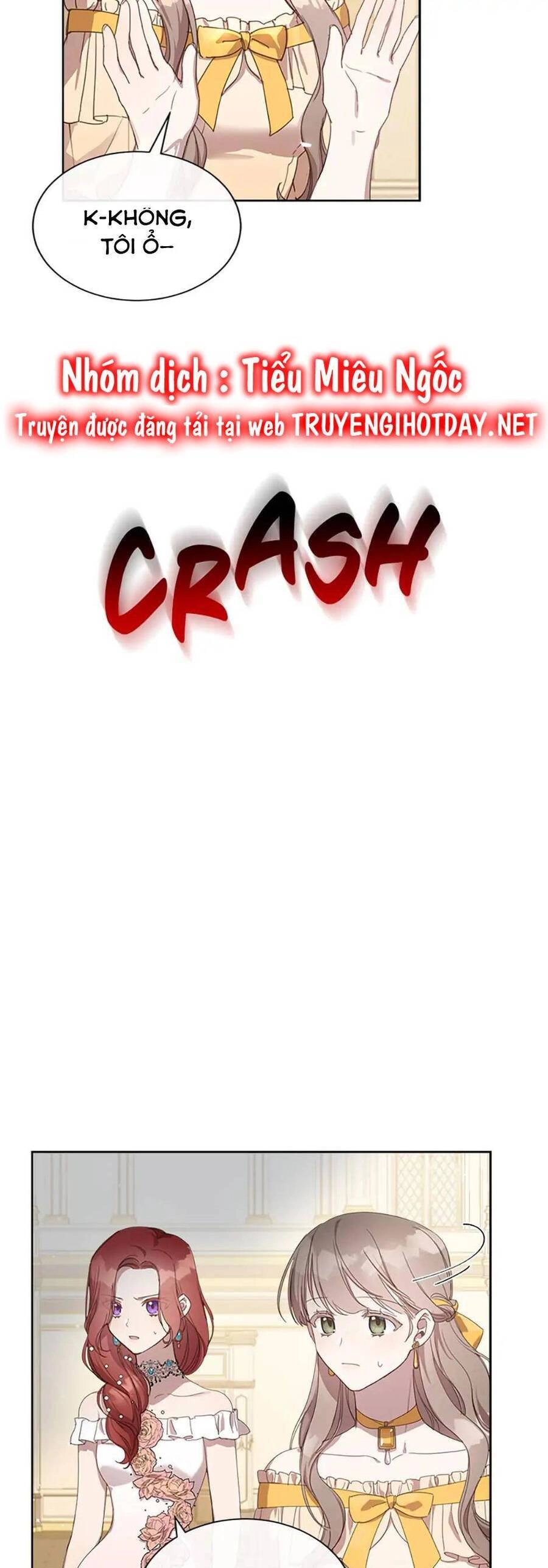 Chúng Ta Không Phải Chị Em Thân Thiết Chapter 4 - 16