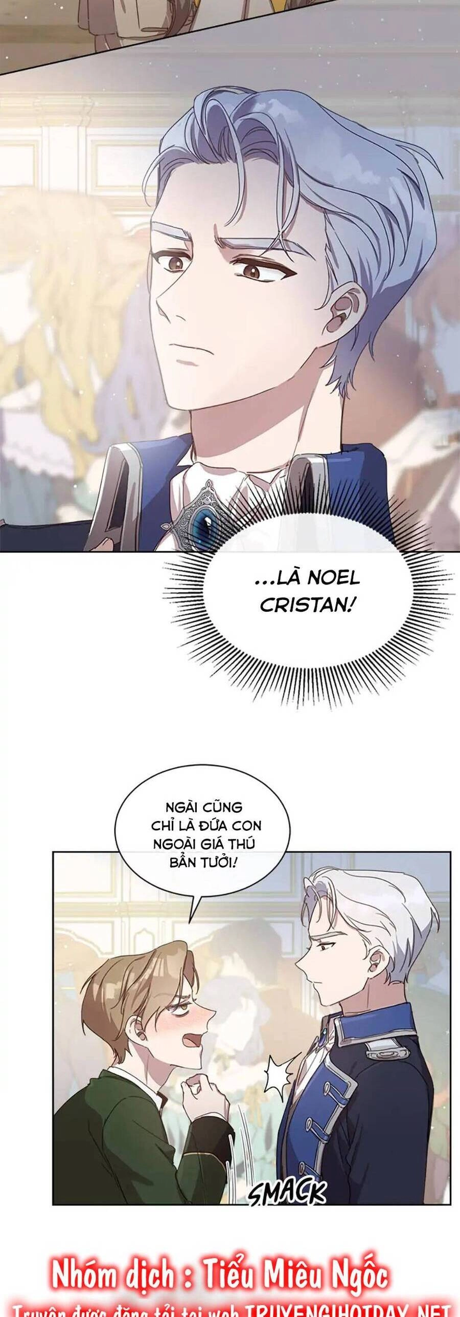 Chúng Ta Không Phải Chị Em Thân Thiết Chapter 4 - 18