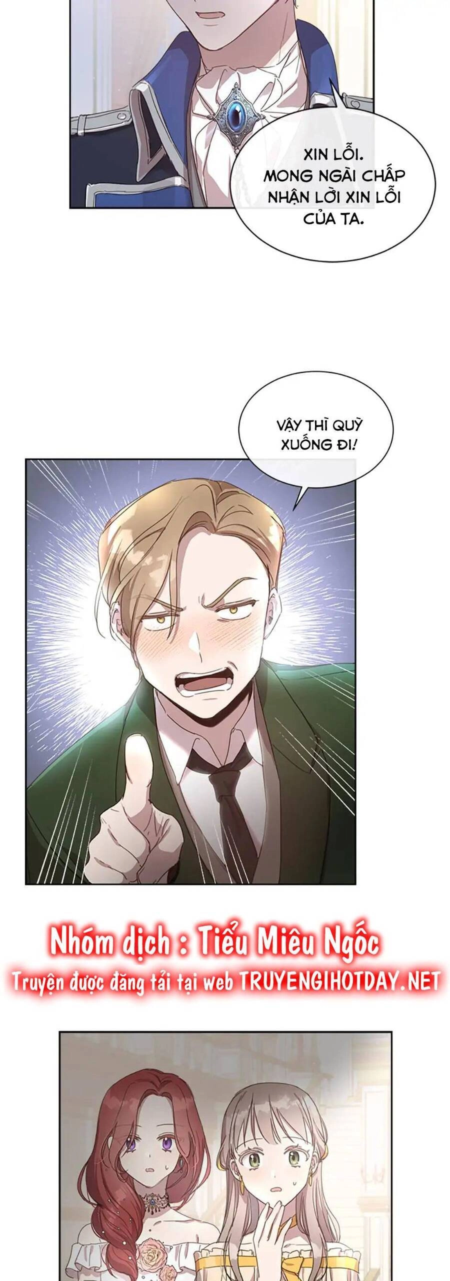 Chúng Ta Không Phải Chị Em Thân Thiết Chapter 4 - 21