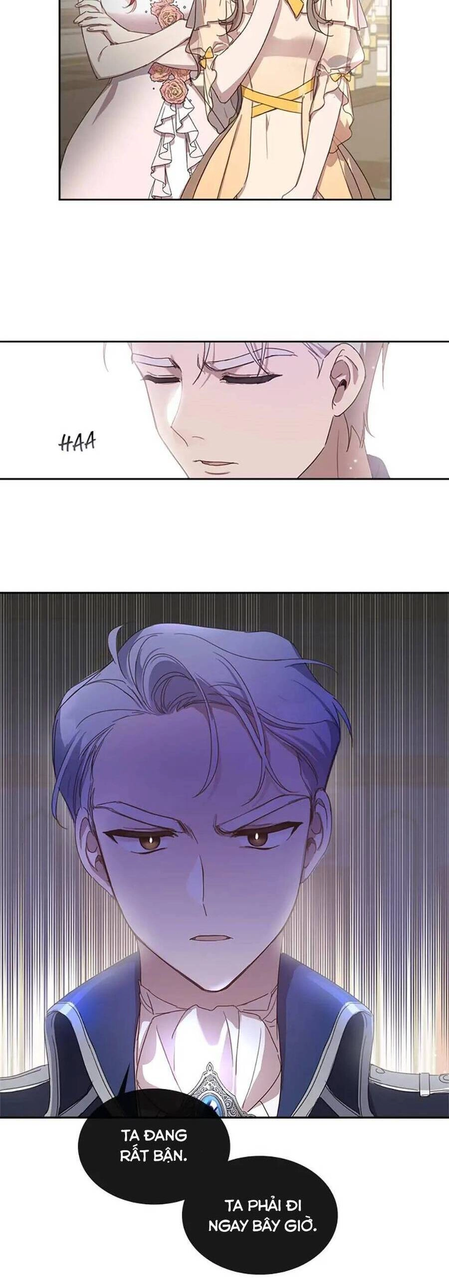 Chúng Ta Không Phải Chị Em Thân Thiết Chapter 4 - 22