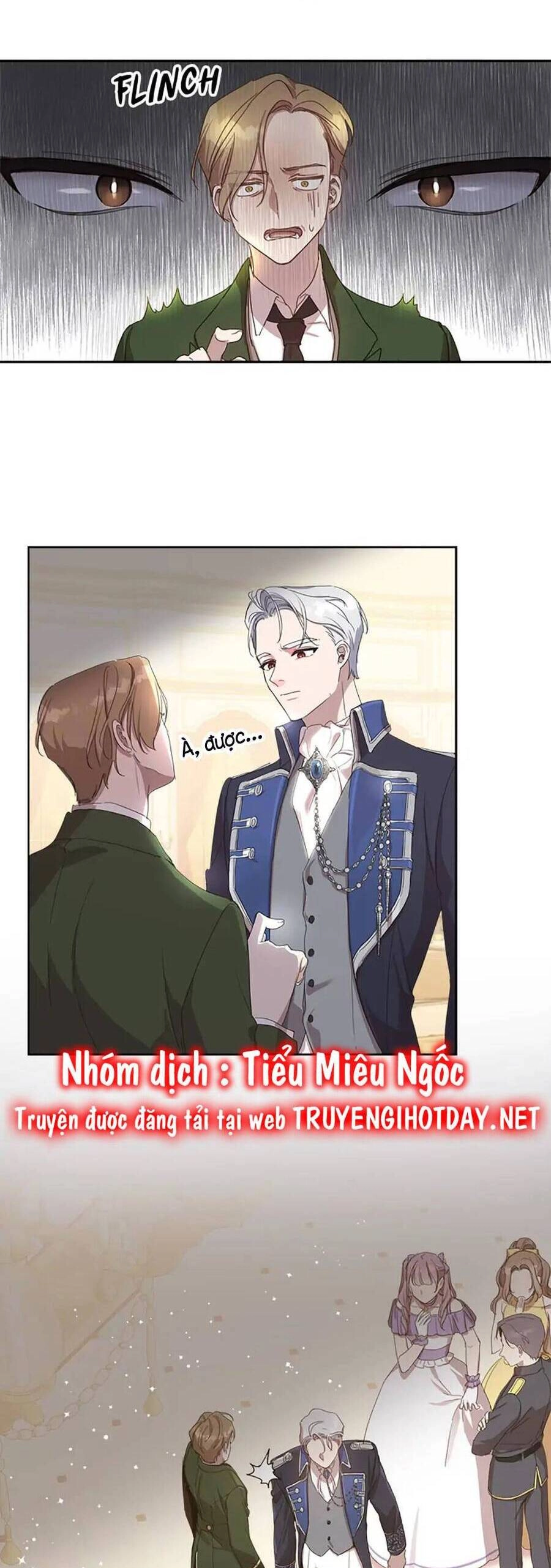 Chúng Ta Không Phải Chị Em Thân Thiết Chapter 4 - 23