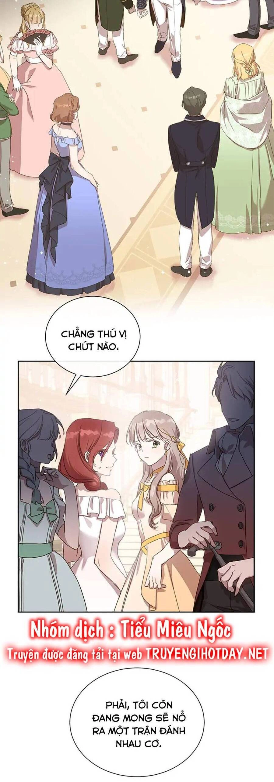 Chúng Ta Không Phải Chị Em Thân Thiết Chapter 4 - 24