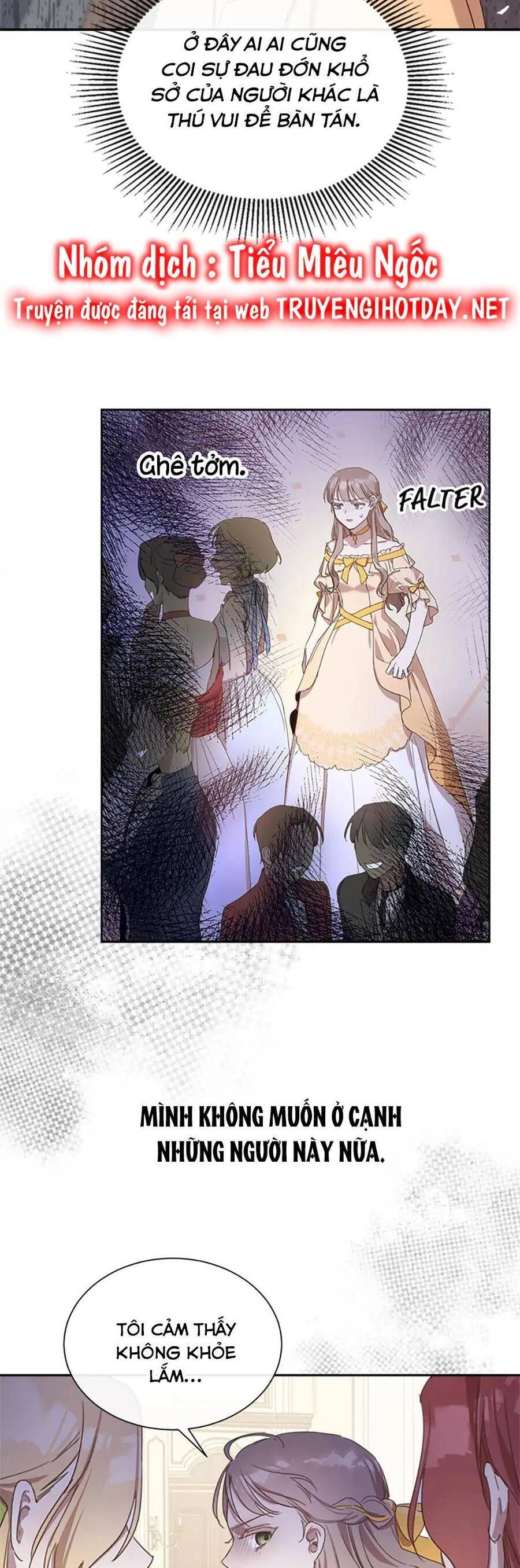 Chúng Ta Không Phải Chị Em Thân Thiết Chapter 4 - 26