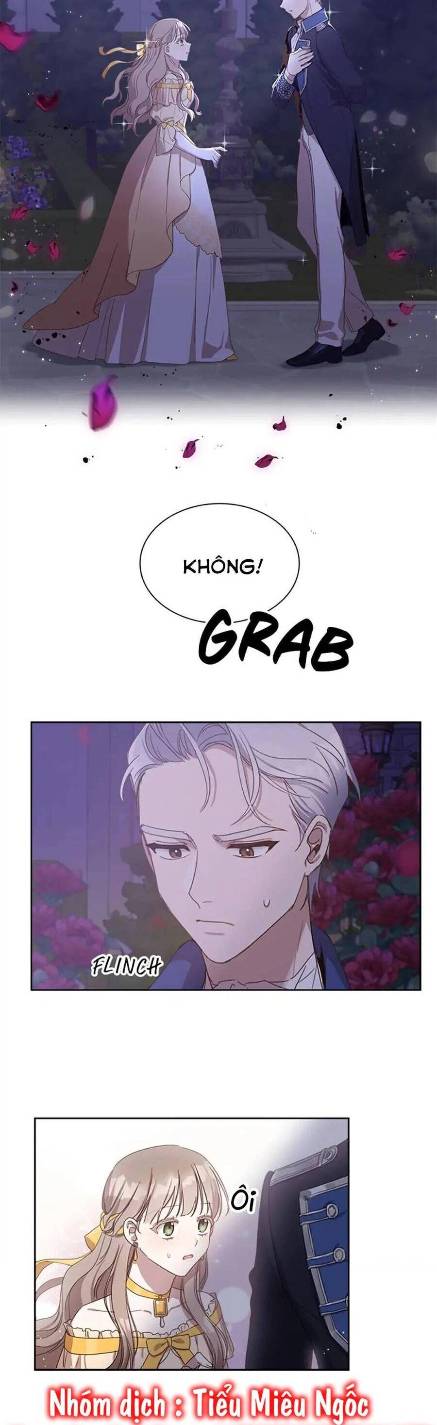 Chúng Ta Không Phải Chị Em Thân Thiết Chapter 4 - 36