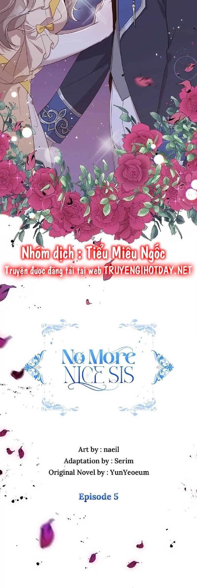 Chúng Ta Không Phải Chị Em Thân Thiết Chapter 5 - 3