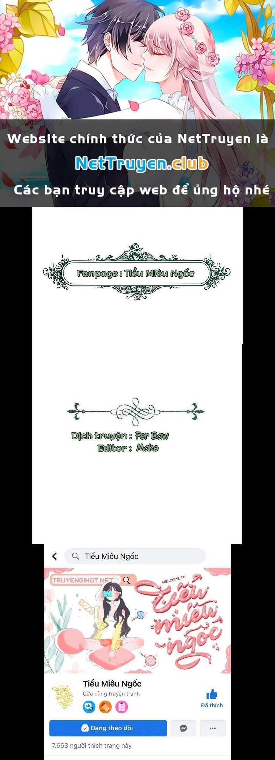 Chúng Ta Không Phải Chị Em Thân Thiết Chapter 6 - 1