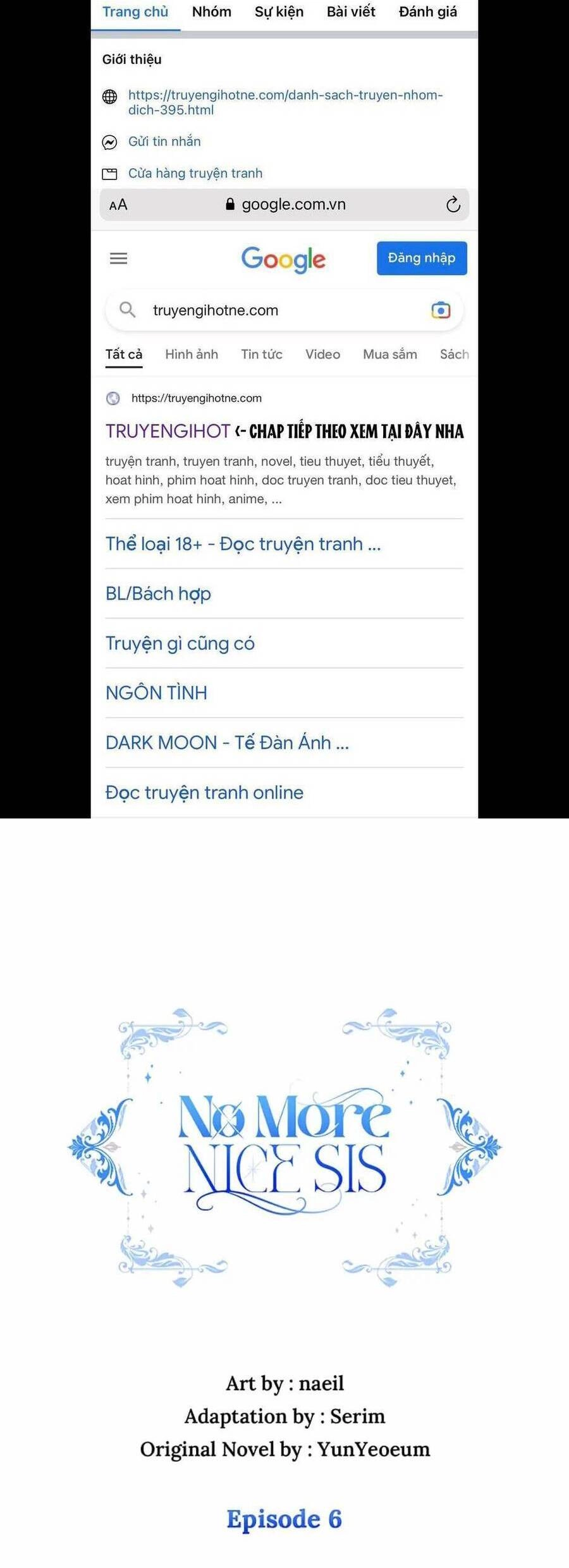 Chúng Ta Không Phải Chị Em Thân Thiết Chapter 6 - 2