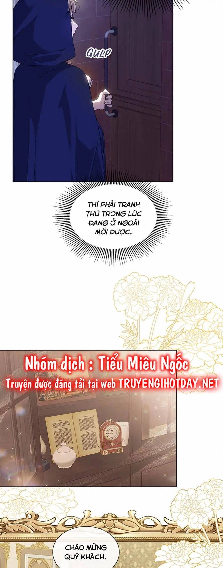 Chúng Ta Không Phải Chị Em Thân Thiết Chapter 6 - 4