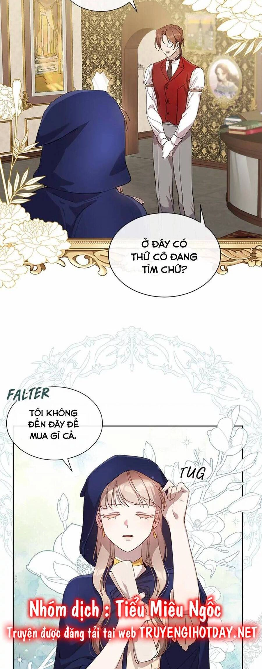 Chúng Ta Không Phải Chị Em Thân Thiết Chapter 6 - 5