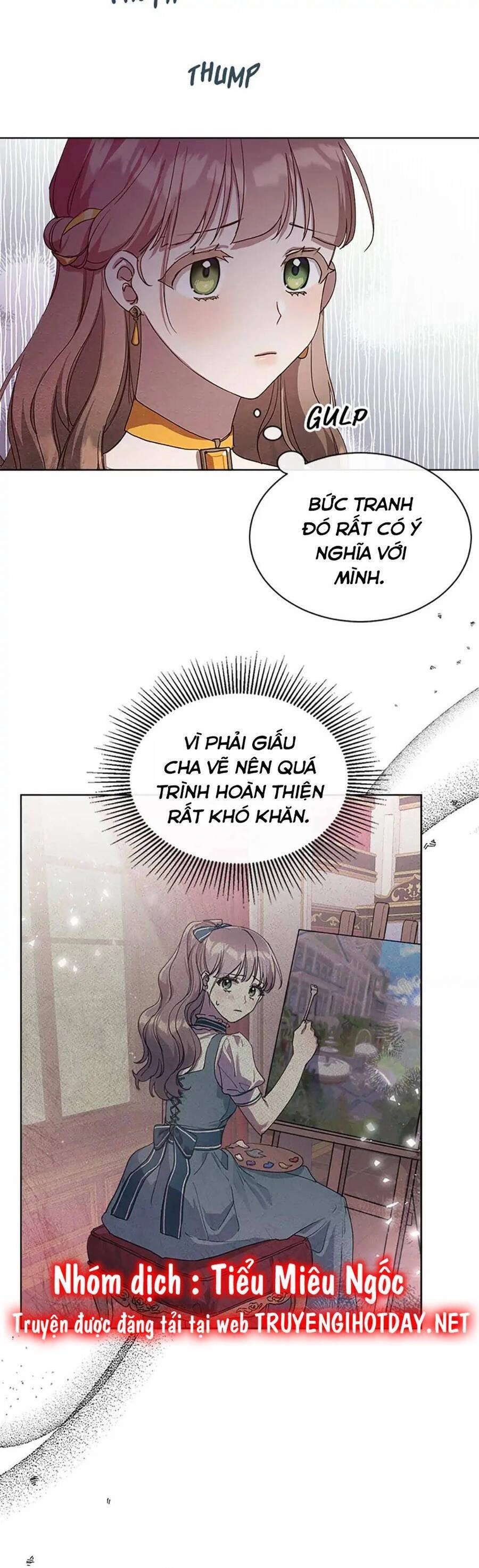 Chúng Ta Không Phải Chị Em Thân Thiết Chapter 6 - 8