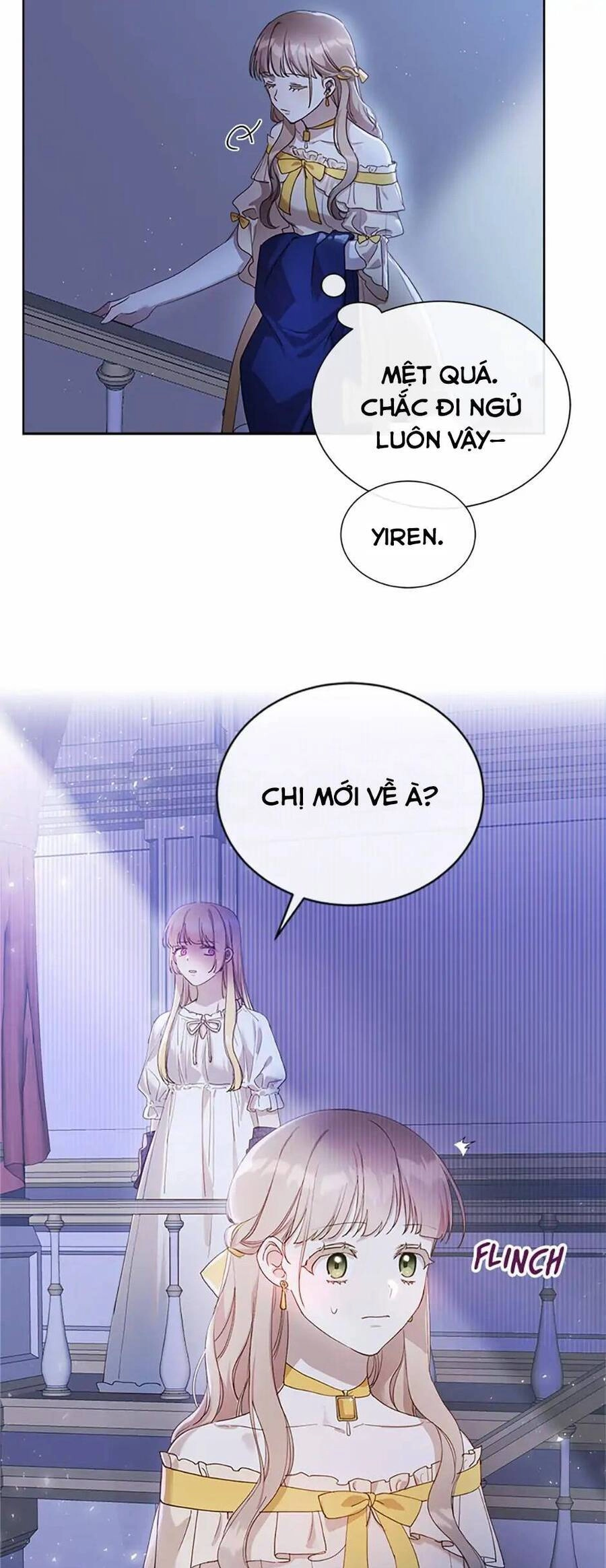 Chúng Ta Không Phải Chị Em Thân Thiết Chapter 6 - 14