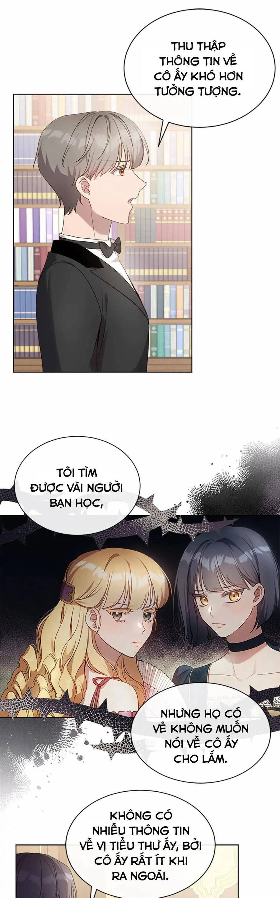 Chúng Ta Không Phải Chị Em Thân Thiết Chapter 6 - 18