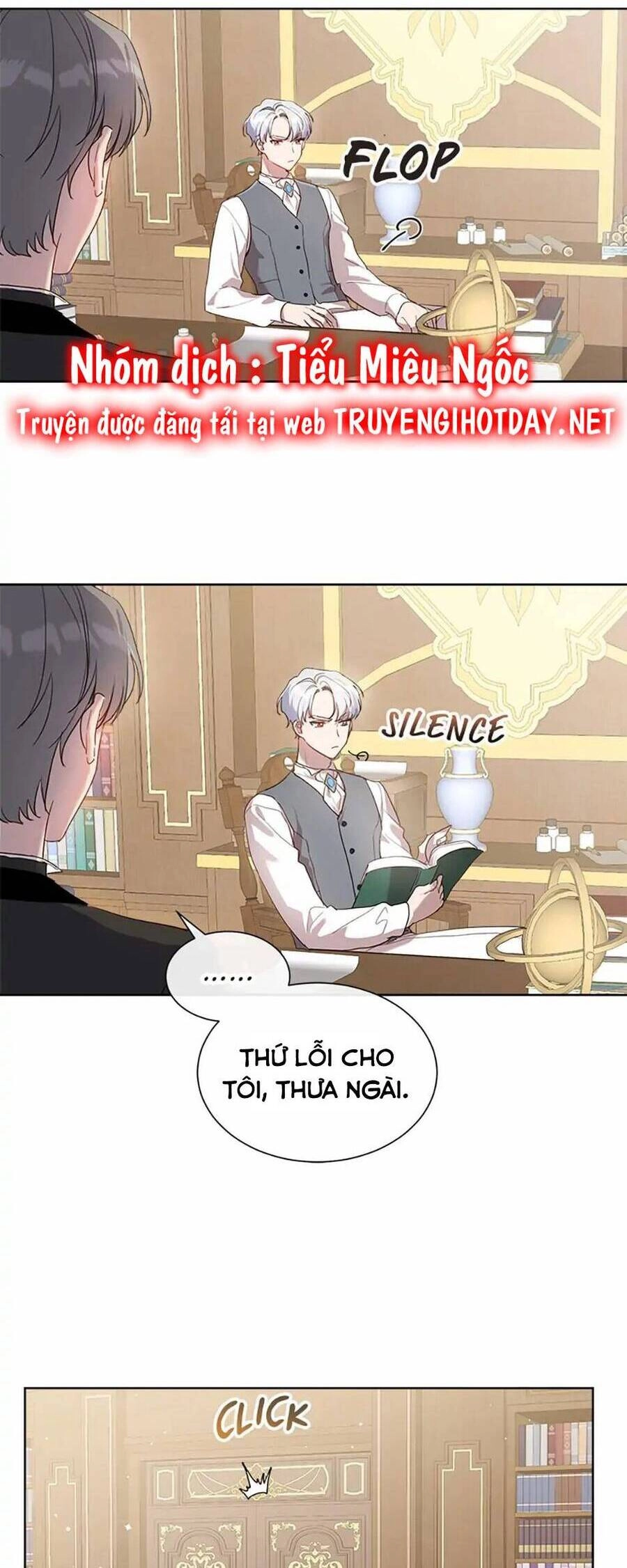 Chúng Ta Không Phải Chị Em Thân Thiết Chapter 6 - 22