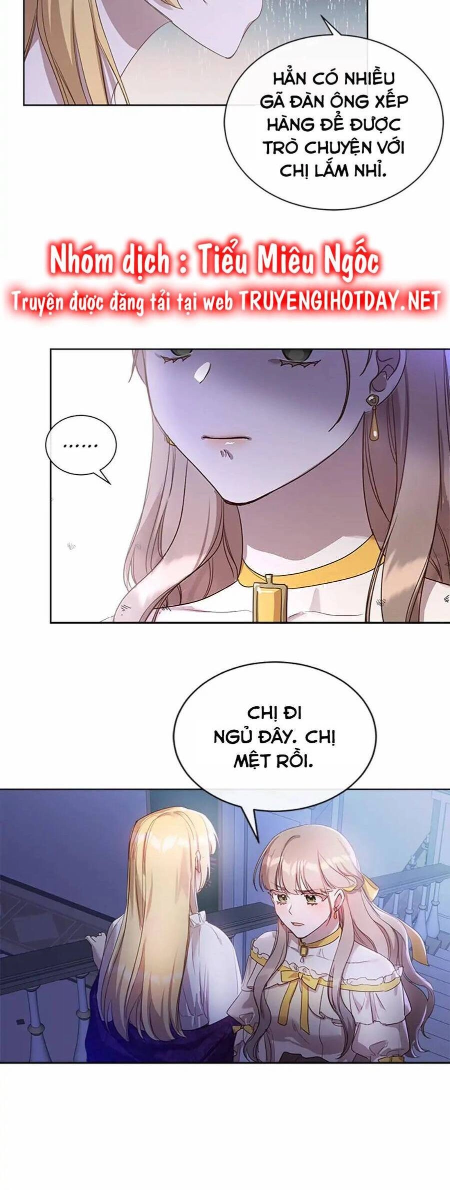 Chúng Ta Không Phải Chị Em Thân Thiết Chapter 6 - 28