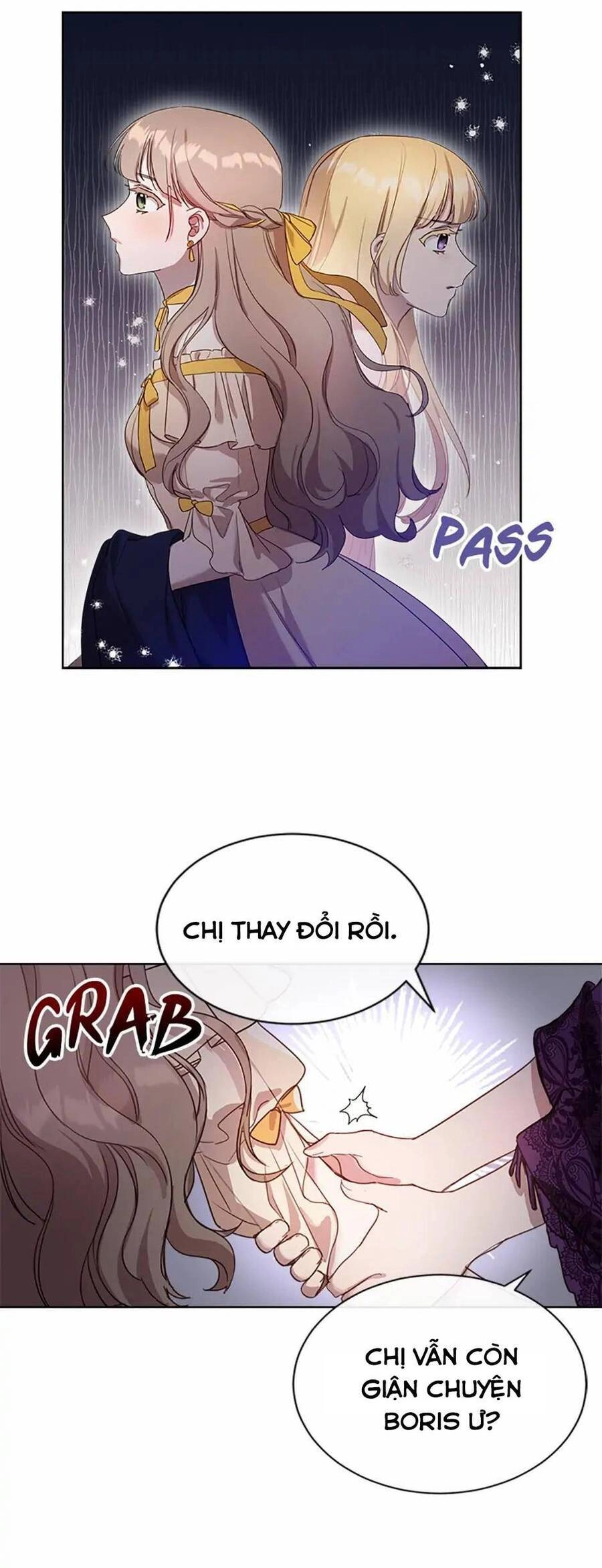 Chúng Ta Không Phải Chị Em Thân Thiết Chapter 6 - 29