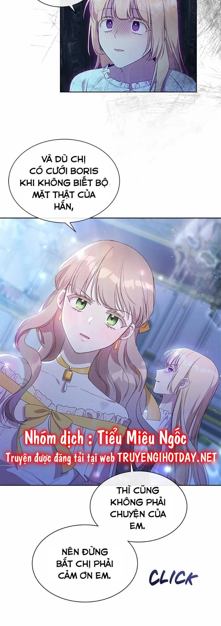 Chúng Ta Không Phải Chị Em Thân Thiết Chapter 6 - 33