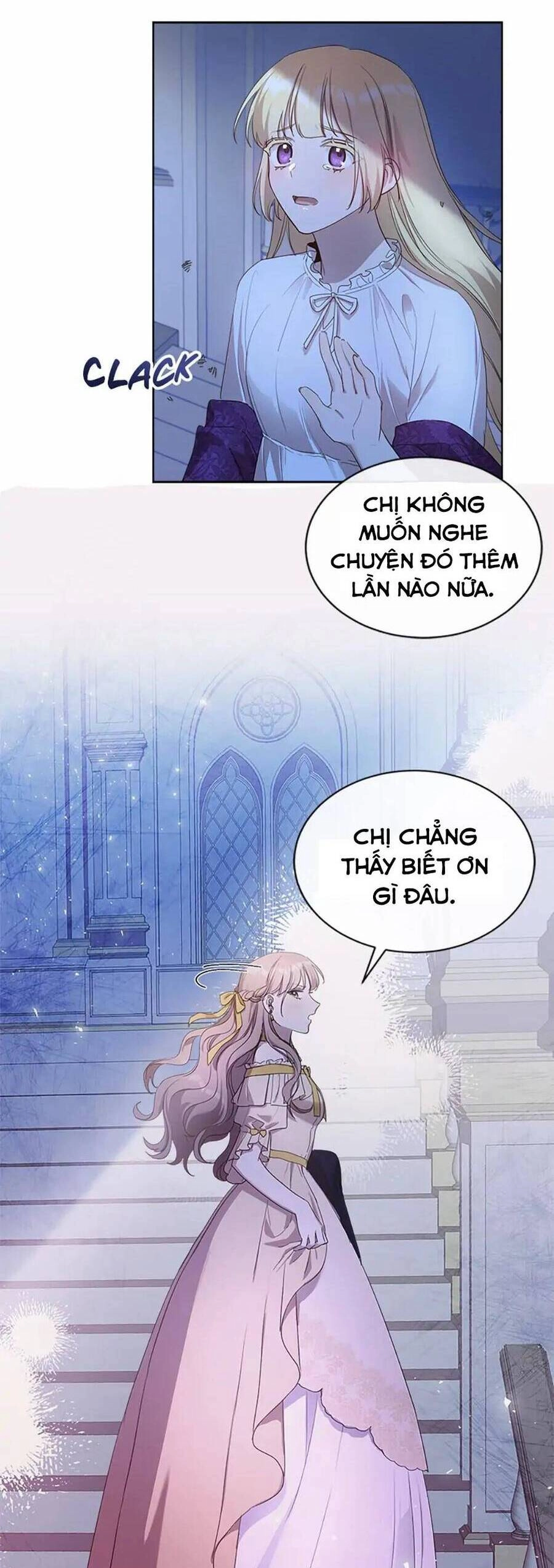 Chúng Ta Không Phải Chị Em Thân Thiết Chapter 6 - 34