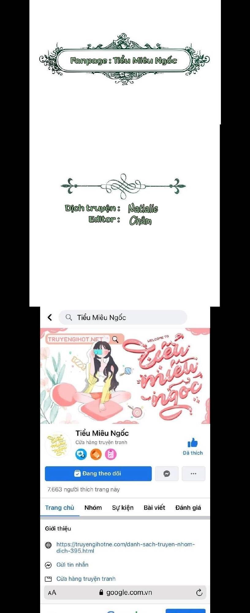 Chúng Ta Không Phải Chị Em Thân Thiết Chapter 7 - 1