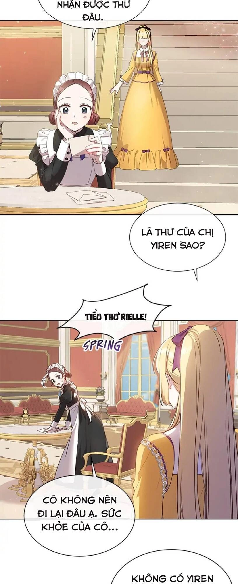 Chúng Ta Không Phải Chị Em Thân Thiết Chapter 7 - 4