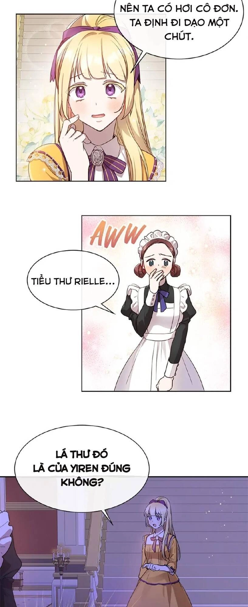 Chúng Ta Không Phải Chị Em Thân Thiết Chapter 7 - 5